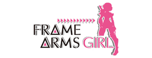 Frame Arm Girls