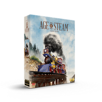 Age of Steam: Deluxe Edition