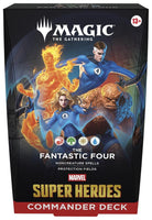 Magic the Gathering TCG: Marvel Superheroes Commander Deck