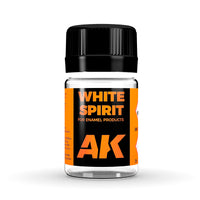 AK-Interactive: (Accessory) White Spirit