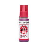 AK-Interactive: Quick Gen Acrylic Contrast - PURPLE FLESH 18 ml