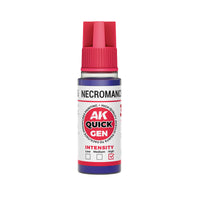 AK-Interactive: Quick Gen Acrylic Contrast - NECROMANCER PURPLE 18 ml