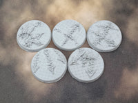 Elrik's Hobbies: Bases - Chaos Diamond Plate