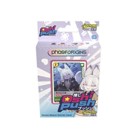 Oshi Push TCG: Gen One Phase Origins - Starter Deck