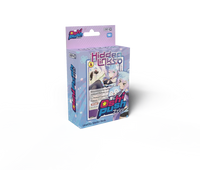 Oshi Push TCG: Gen Two Hidden Links - Starter Deck