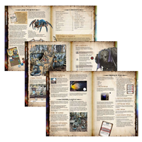 Maladum: Deluxe Rulebook