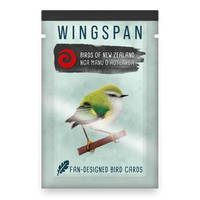 Wingspan: Fan-Designed Bird Promo Pack