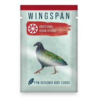 Wingspan: Fan-Designed Bird Promo Pack