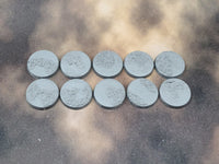 Elrik's Hobbies: Bases - Scorched Earth