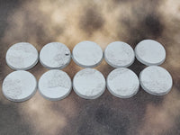 Elrik's Hobbies: Bases - Scorched Earth