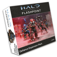 Halo: Flashpoint - Defiance Expansion