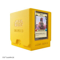 Star Wars: Unlimited - Twin Suns Deck Pod