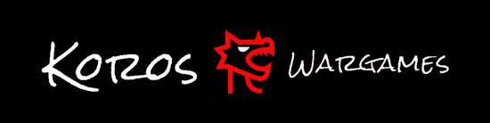 Koros Wargames logo