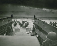 Bolt Action Mega Battle - D-Day Beach Invasion