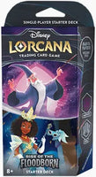 Disney Lorcana: Rise of the Floodborn Starter Deck