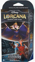 Disney Lorcana: Rise of the Floodborn Starter Deck
