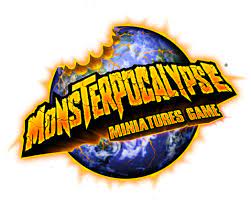 Monsterpocalypse: Terrain & Accessories