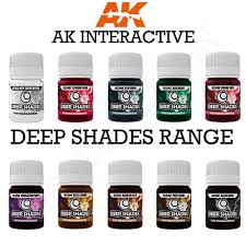 AK Interactive: Deep Shades