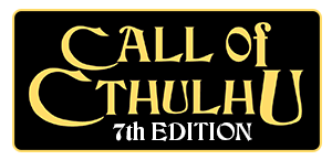 Call of Cthulhu 7E