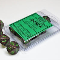 Chessex: Speckled Earth Set of Ten d10s