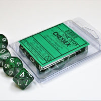 Chessex: Speckled Recon Set of Ten d10s