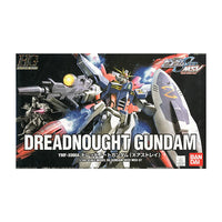Bandai HG 1/144 SEED MSV #7 Dreadnought Gundam "Gundam SEED"