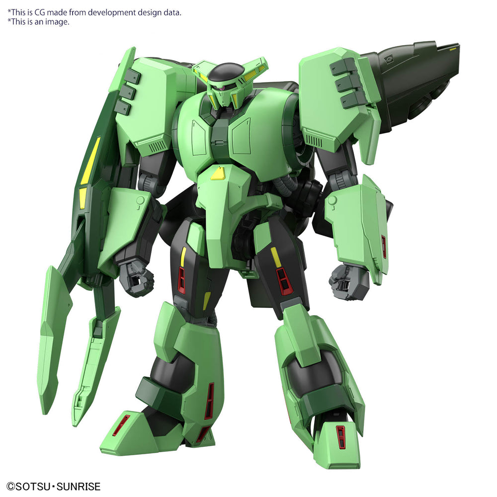 Bandai HGUC #259 1/144 PMX-002 Bolinoak Sammahn 