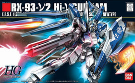 Bandai HGUC #95 1/144 RX-93-V2 Hi-V Gundam