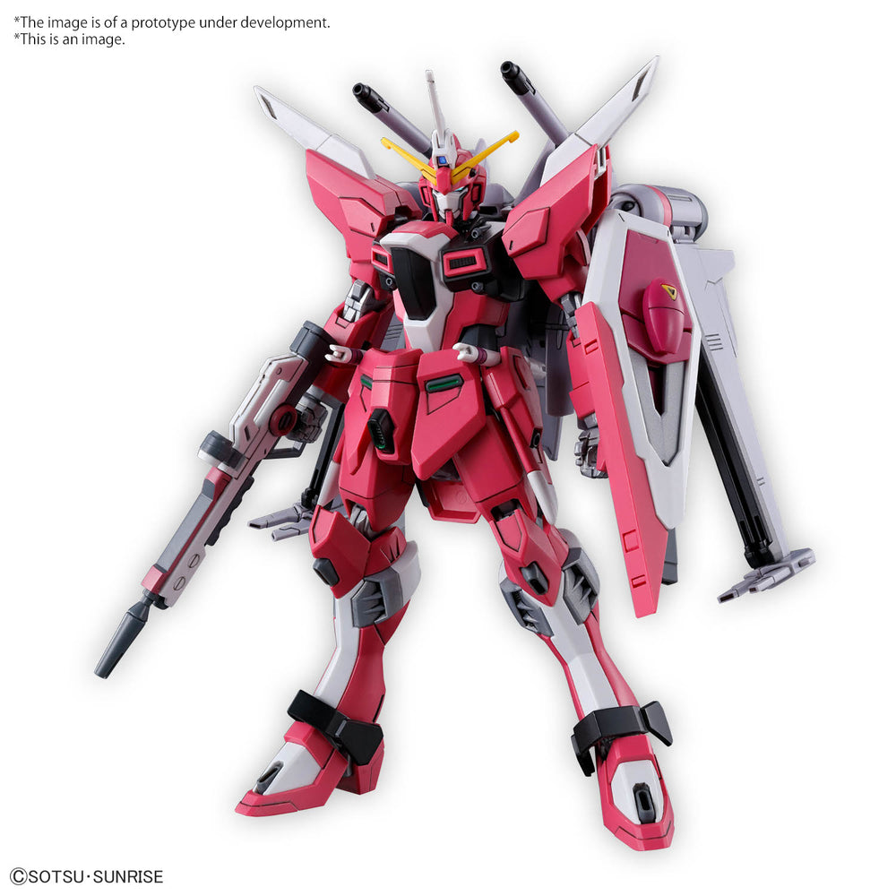 Bandai HGCE #251 1/144 Infinite Justice Gundam TypeII,