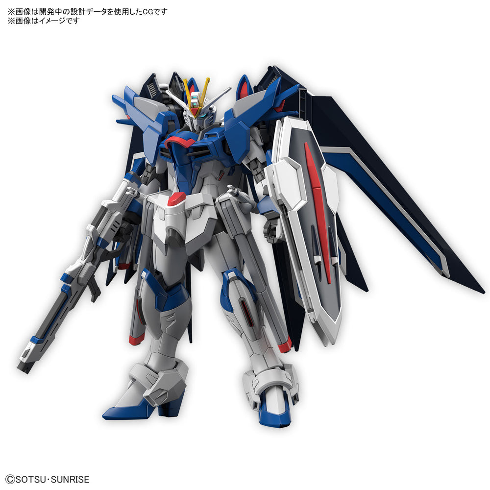 Bandai HGCE #243 1/144 Rising Freedom Gundam 