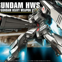 Bandai HGUC #93 1/144 Nu Gundam (Heavy Weapon System Equipment Type)