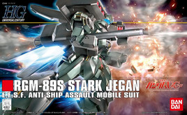 Bandai 1/144 HGUC Stark Jegan