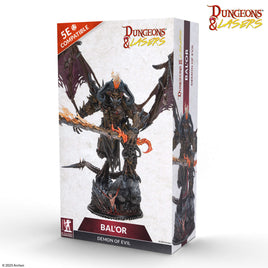Dungeons & Lasers: Bal'Or