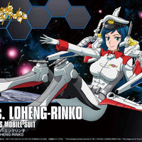 Bandai HG 1/144 Mrs. Loheng-Rinko 'Gundam Build Fighters'