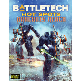 BattleTech: Hot Spots-Draconis Reach