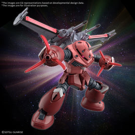 Bandai HGCE #260 1/144 ZGMF-MM07 Z'Gok (Seed Freedom Ver.) "Gundam SEED Freedom"