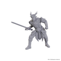 D&D Nolzur's Marvelous Unpainted Minis: Special Edition Baldur's Gate 3- Ulder Ravengard & Zevlor
