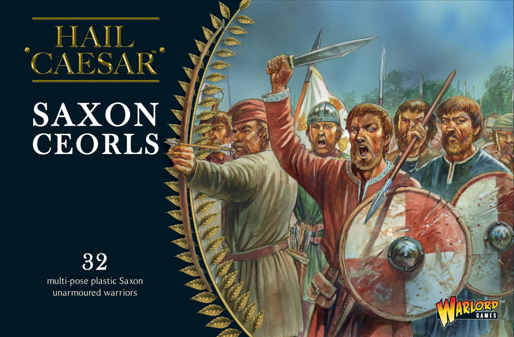 Hail Caesar: Saxon Ceorls