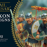 Hail Caesar: Saxon Thegns