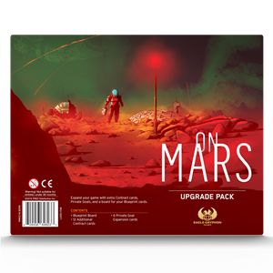 On Mars: Upgrade Pack