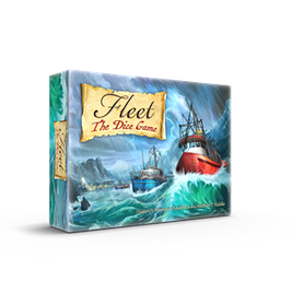 Fleet: The Dice Game (2nd Edition)
