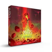 On Mars: Alien Invasion Expansion