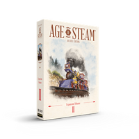 Age of Steam: Deluxe Edition Expansion Vol 2
