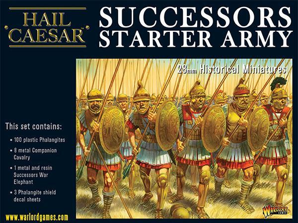 Hail Caesar: Successor Starter Army