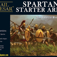 Hail Caesar: Spartan Starter Army