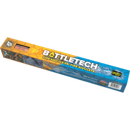 BattleTech: Map Pack - Fire & Ice - Fire Rivulets