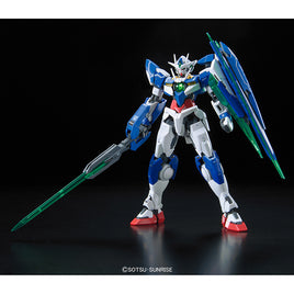 Gundam Model Kit: Real Grade Gundam 00- #21 00 QAN[T] 1/144