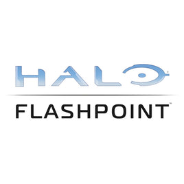 Halo: Flashpoint - Banished Garrison Deluxe Gaming Mat