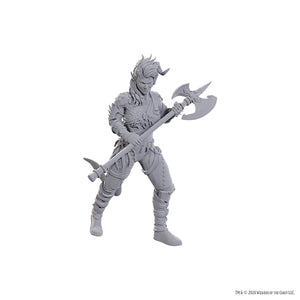 D&D Nolzur's Marvelous Unpainted Minis: Special Edition Baldur's Gate 3- Wyll & Karlach