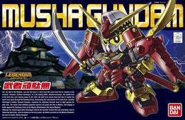 Bandai BB#373 Musha Gundam 'Legend BB', Bandai SD